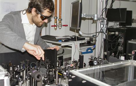 The Solar Reactor To Produce Hydrogen Fuel From Sunlight