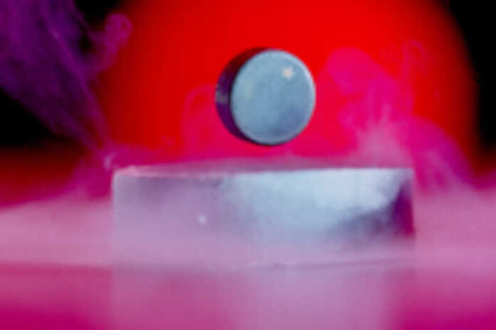 superconductors - magnetism