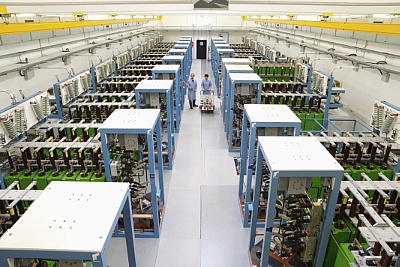 The Highest Magnetic Fields Are Created in Dresden