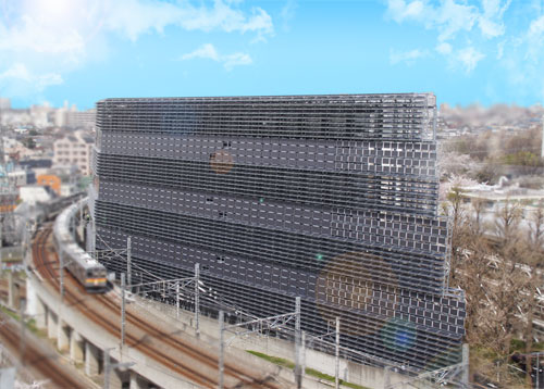 The Environmental Energy Innovation Building Completed in Ookayama Campus