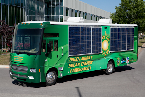 GREEN Mobile