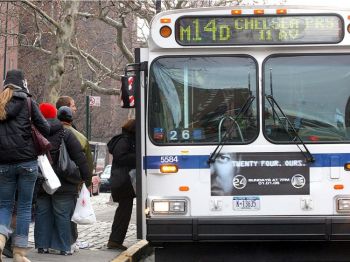 Warnings for Bus Drivers on Cell Phones