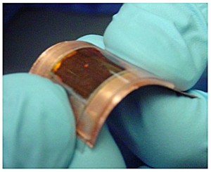 Water Based Leaf to Produce Electricity