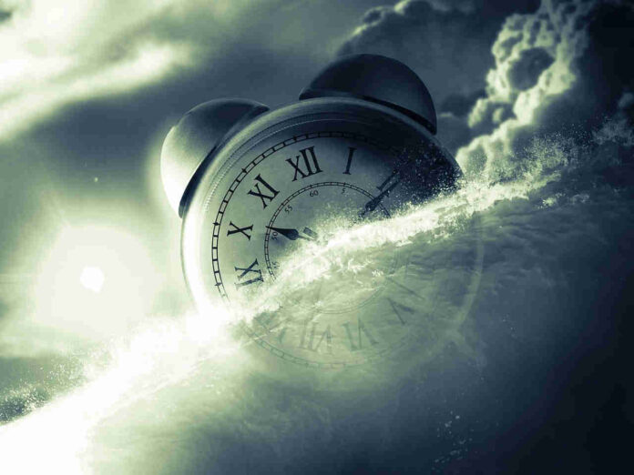 water clocks - eco gadgets
